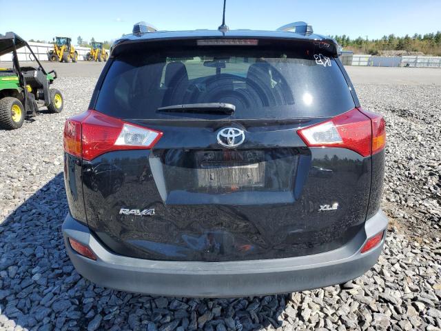 2T3WFREV6FW199187 Toyota Rav4 Xle
