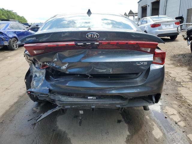 5XXG14J24MG041559 KIA K5 LXS