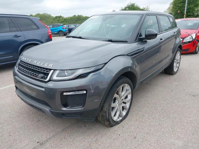 Auction sale of the 2016 Land Rover R Rover Ev, vin: *****************, lot number: 53417594