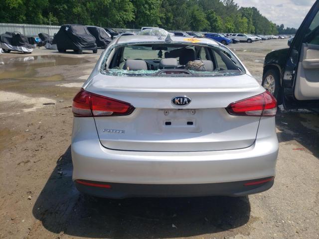 3KPFL4A73HE151969 KIA FORTE LX