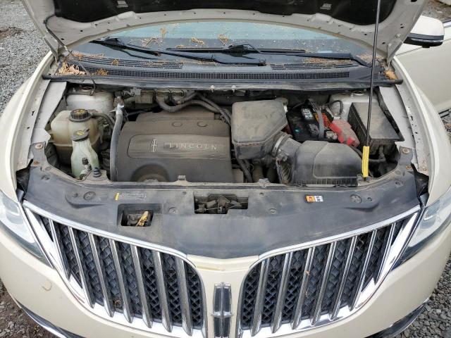 2LMDJ8JK5EBL04699 Lincoln MKX
