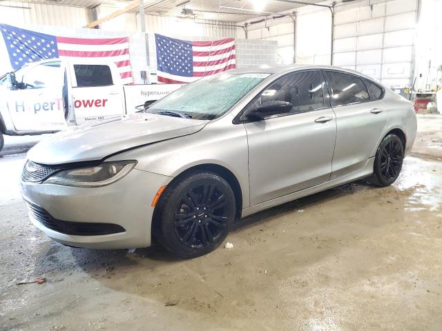 2017 Chrysler 200 Lx მანქანა იყიდება აუქციონზე, vin: 1C3CCCFB5HN507851, აუქციონის ნომერი: 53437964