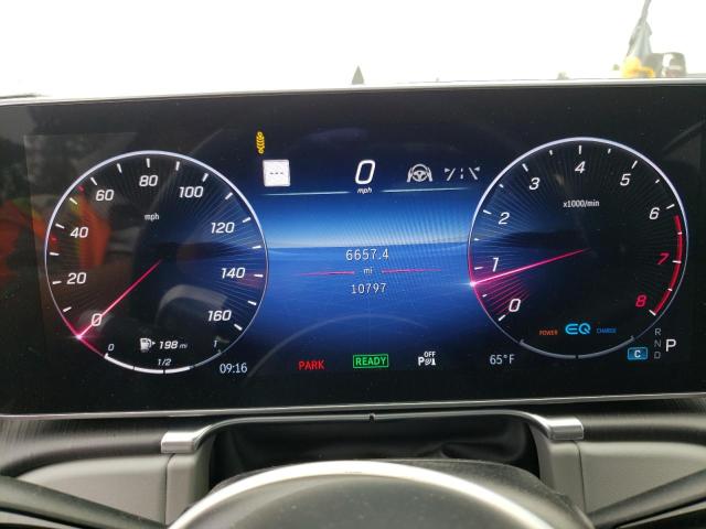 W1K6G7GBXMA043806 Mercedes-Benz S 580 4matic