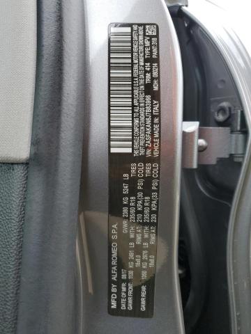 ZASFAKAN6J7B83966 Alfa Romeo Stelvio