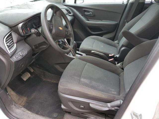 KL7CJKSB4MB301141 Chevrolet TRAX LS