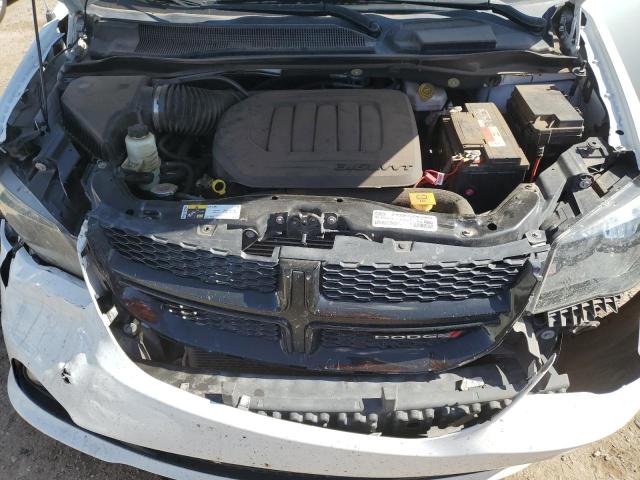 2C4RDGCG9KR617502 Dodge Grand Caravan Sxt