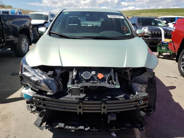 1N4AZ1CP6JC313035 Nissan LEAF S