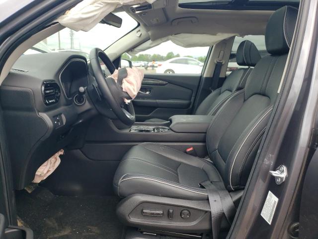5FNYG1H86PB005505 Honda Pilot Elite