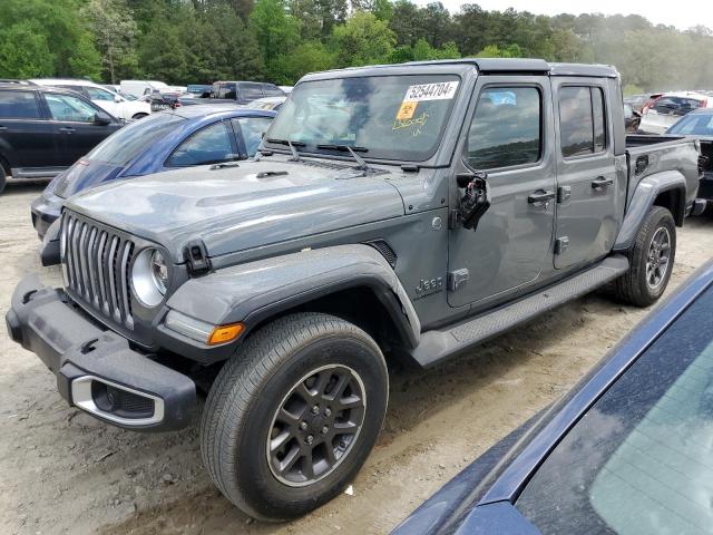 Продаж на аукціоні авто 2020 Jeep Gladiator Overland, vin: 1C6HJTFG3LL181532, номер лоту: 52544704