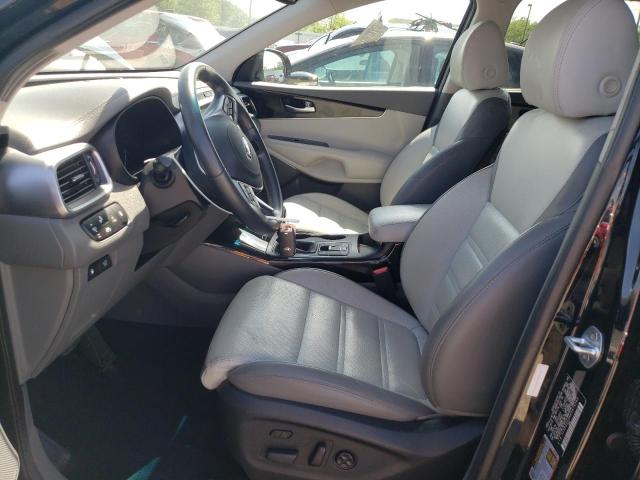 5XYPKDA54KG476243 KIA SORENTO SX