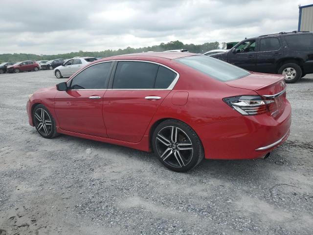 1HGCR2F69GA162127 Honda Accord Sport