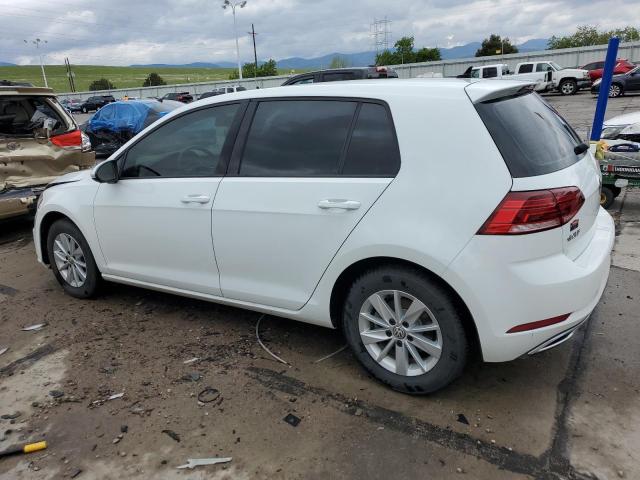 3VWG57AU0KM031434 Volkswagen GOLF S