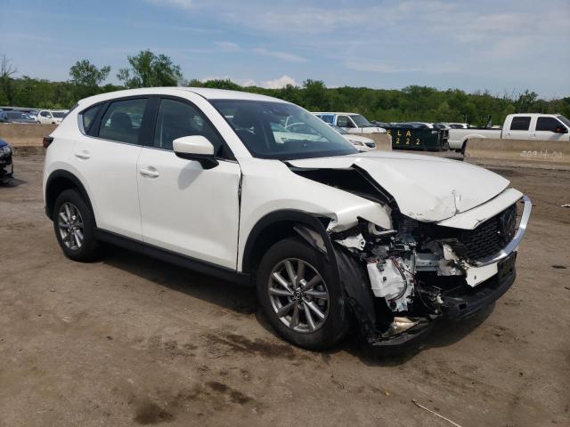 JM3KFBAMXN0616646 Mazda CX-5