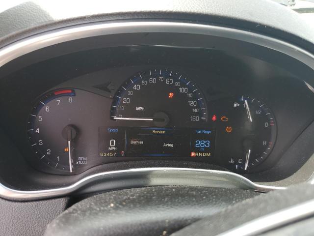 3GYFNBE32ES585412 Cadillac Srx Luxury Collection