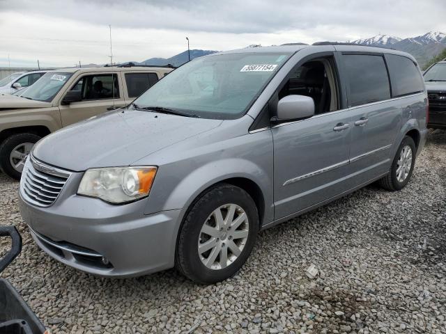 Auction sale of the 2013 Chrysler Town & Country Touring, vin: 2C4RC1BG0DR793620, lot number: 55877154