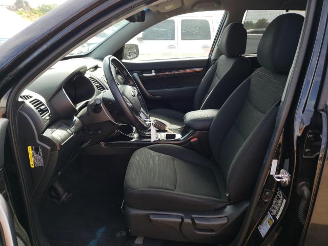 5XYKTCA60EG497136 KIA SORENTO LX