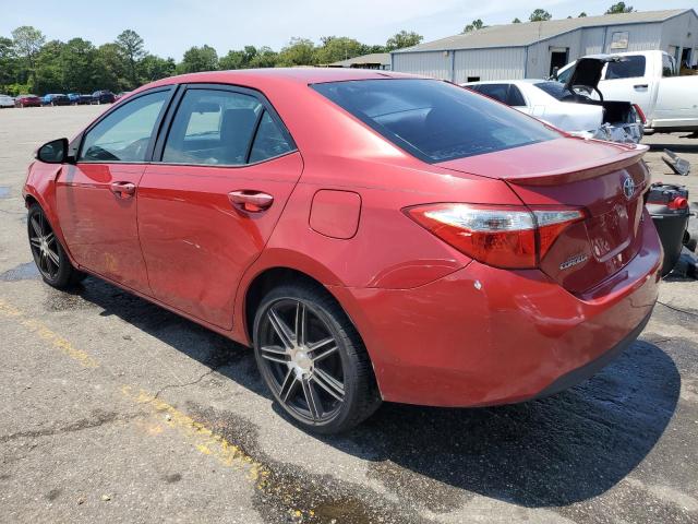 2T1BURHE0FC403833 Toyota COROLLA L