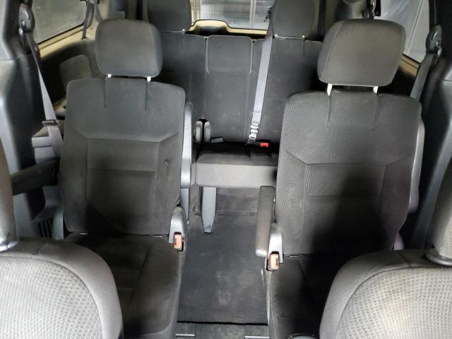 2C4RDGBG5JR200572 Dodge Grand Caravan Se