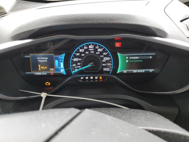 1FADP5AU2FL119127 Ford C-MAX SE
