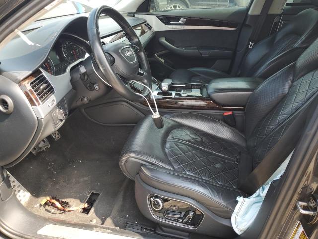 WAUAGAFD8EN005132 Audi A8 QUATTRO