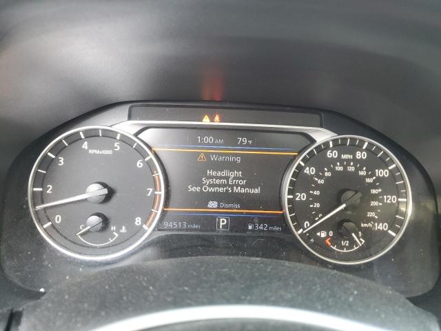 1N4BL4CV9KC155040 Nissan ALTIMA SR