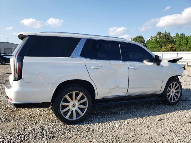 1GYS4DKL2NR201150 Cadillac Escalade Premium Luxury Platinum