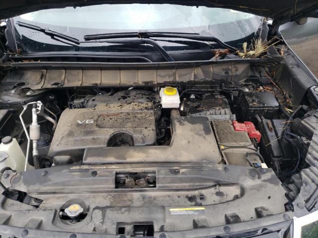 5N1DR3CB4NC209216 Nissan Pathfinder Sl