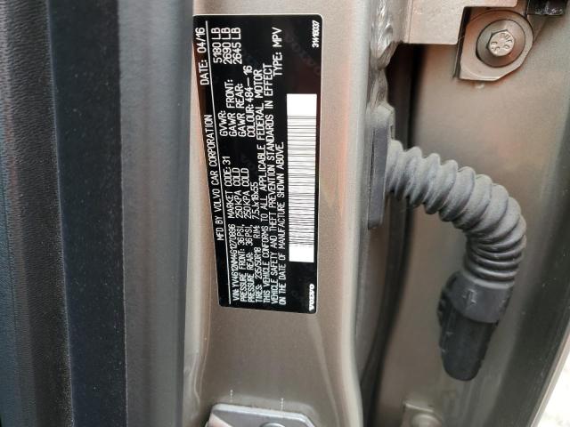 YV4612NM4G1270896 Volvo Xc70 T5 Platinum