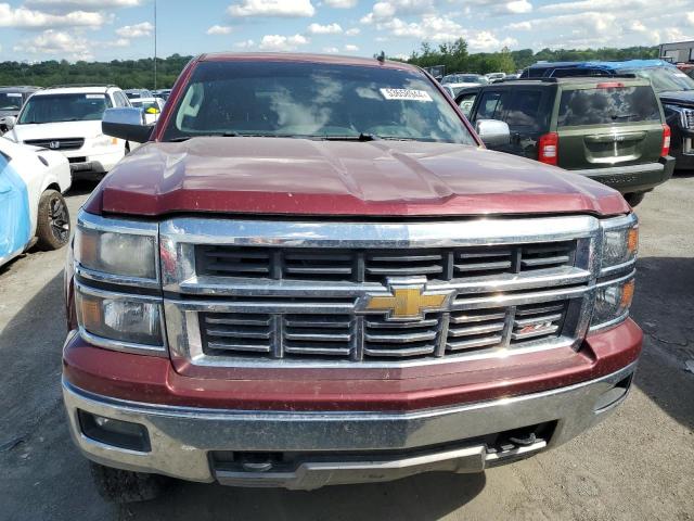 3GCUKREC4EG218125 Chevrolet Silverado K1500 Lt