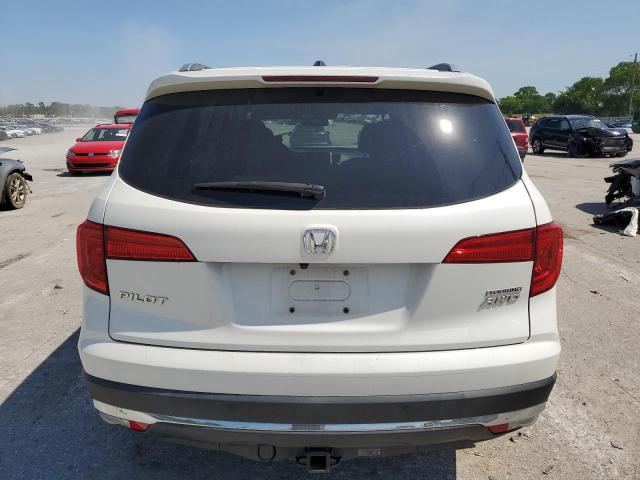 5FNYF6H94JB012095 Honda Pilot Touring