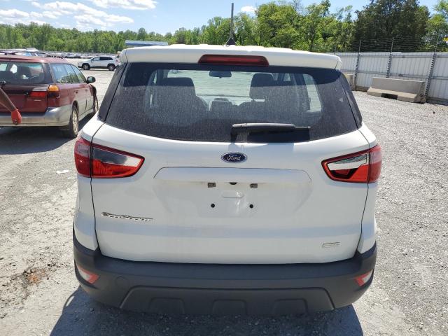 MAJ3S2FE9KC298528 Ford ECOSPORT S