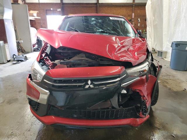 JA4AR3AUXJZ006036 Mitsubishi Outlander Sport Es