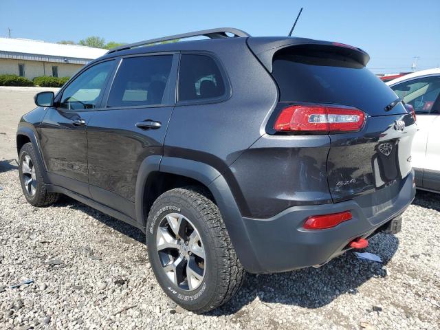 1C4PJMBSXEW255454 Jeep Cherokee Trailhawk