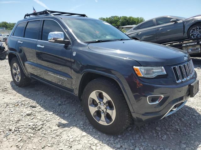 1C4RJFCM3FC796577 Jeep Grand Cherokee Overland