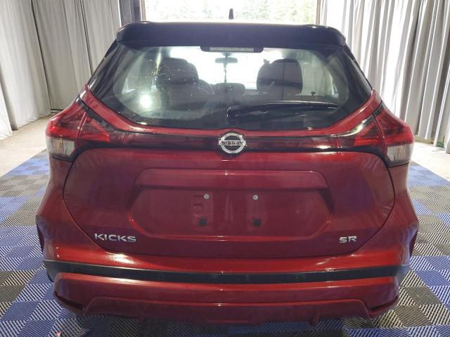 3N1CP5DV0ML564982 Nissan KICKS SR