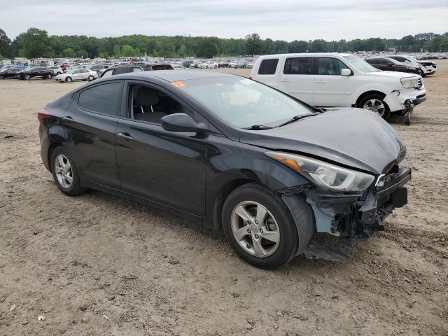 KMHDH4AE8EU150865 Hyundai ELANTRA SE