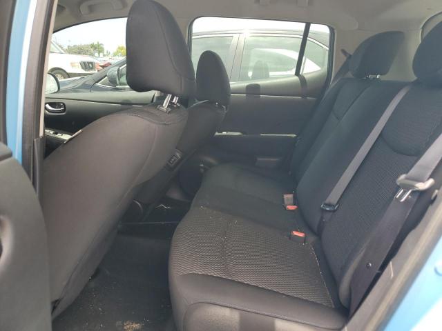 1N4AZ0CP5FC318292 Nissan LEAF S