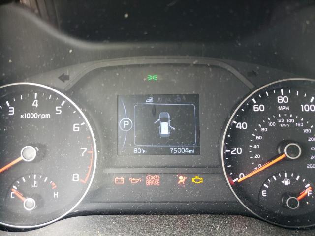 KNDPMCAC3J7382840 KIA Sportage Lx