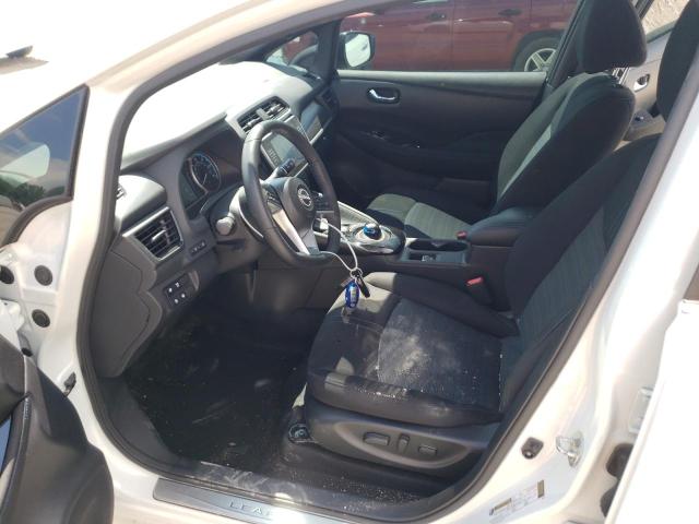 1N4CZ1CV4PC557816 Nissan Leaf Sv Plus