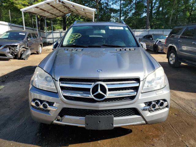 4JGBF7BE3BA642293 Mercedes-Benz Gl 450 4matic