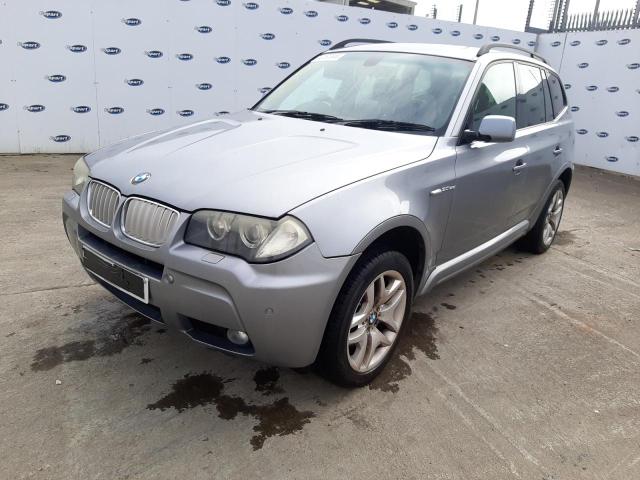 Auction sale of the 2007 Bmw X3 Sd M Sp, vin: *****************, lot number: 53187644