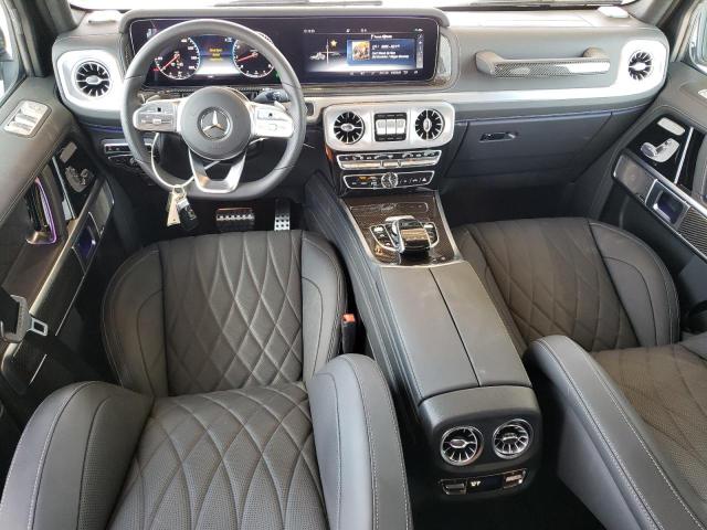 W1NYC6BJ0PX481333 Mercedes-Benz G 550