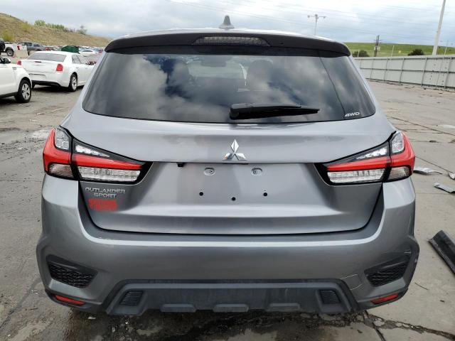 JA4ARUAU3NU019509 Mitsubishi Outlander Sport Es