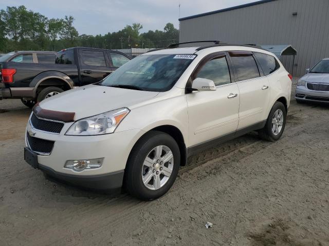Auction sale of the 2012 Chevrolet Traverse Lt, vin: 1GNKVGED3CJ402986, lot number: 53608634