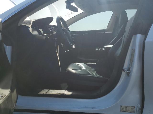 5YJSA1H1XEFP41046 Tesla MODEL S