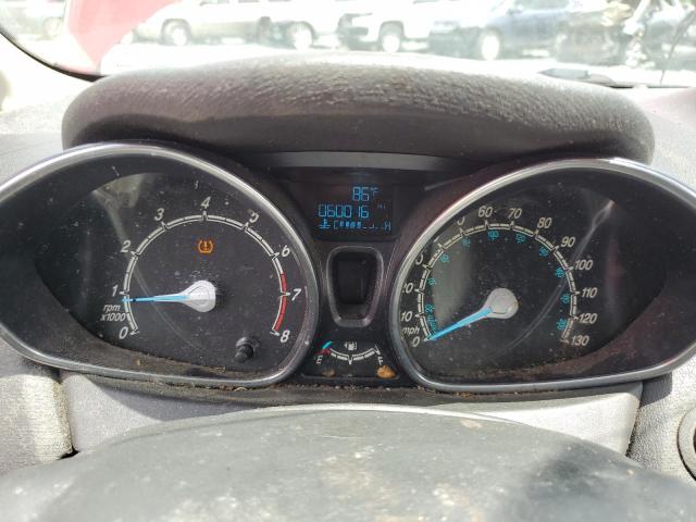 3FADP4FJ7EM171231 Ford Fiesta Titanium