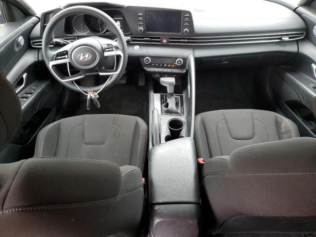 KMHLM4AG1NU343433 Hyundai ELANTRA SEL
