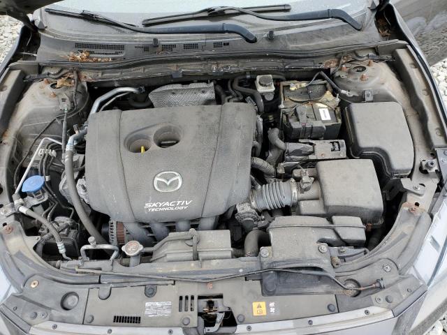 3MZBN1U75HM101502 Mazda 3 SPORT