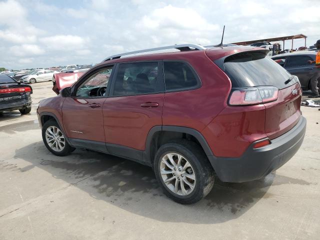 1C4PJLCB9LD586365 Jeep Cherokee Latitude