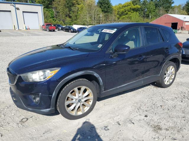 Auction sale of the 2014 Mazda Cx-5 Gt, vin: JM3KE4DYXE0359176, lot number: 54827504